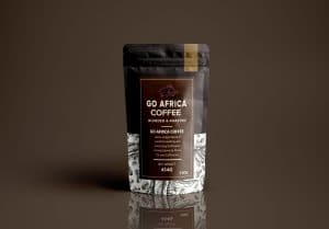 GoAfrica Coffee - 4 oz. bag - Image 5
