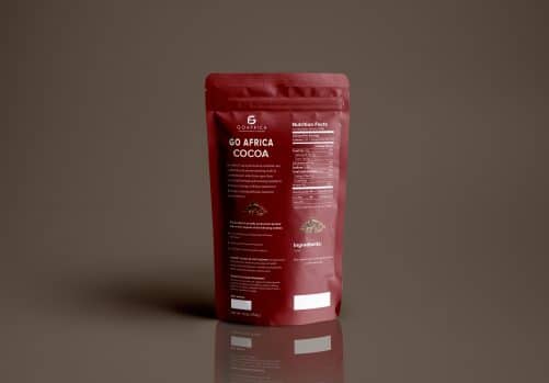 Go Africa® Cocoa (8oz) bag - Image 5