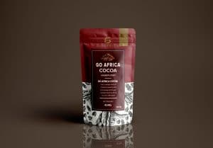 Go Africa® Cocoa (8oz) bag