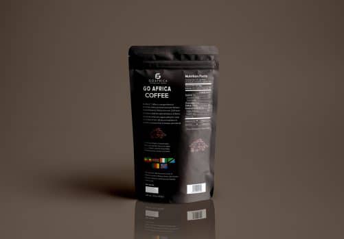 GoAfrica Coffee - 12 oz. bag - Image 4