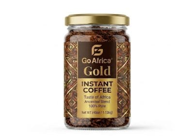 Go Africa® Gold Instant Coffee - Image 1