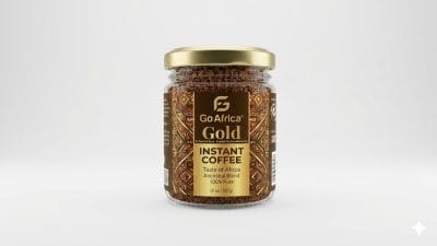 Go Africa® Gold Instant Coffee - Image 5
