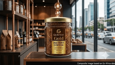 Go Africa® Gold Instant Coffee - Image 6