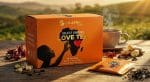 Go Africa® Mystic Origins- Love Tea (20-Count Box) 20 tea bags (1.55 oz /44g) - Image 4
